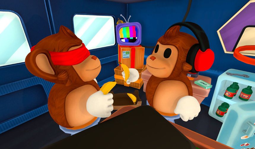 Türk Yapımı BOMBANANA Yarın Steam’de