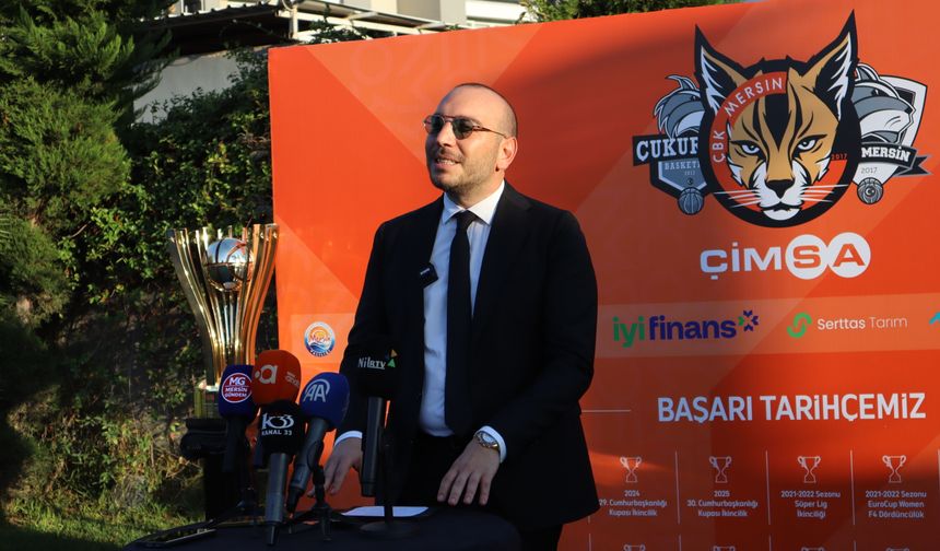 ÇBK Mersin’den “Spora sürüklenen çocuklar” mesajı