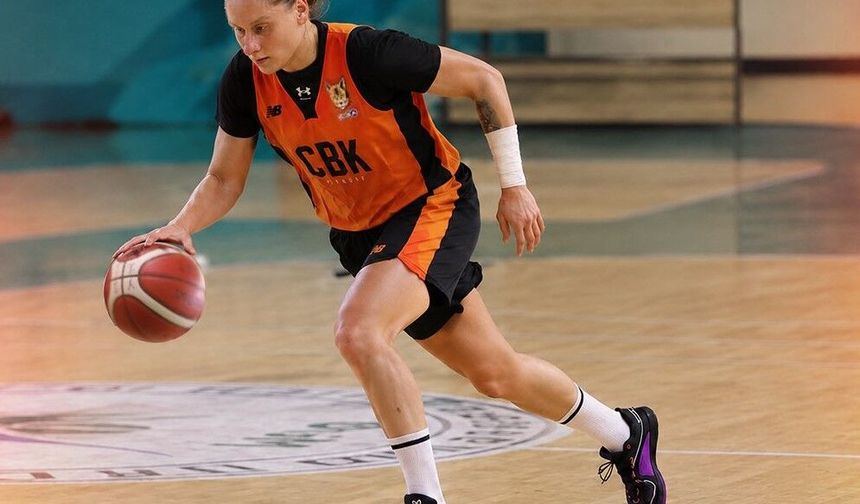 ÇİMSA ÇBK Mersin, yeni sezona BOTAŞ deplasmanıyla adım atıyor