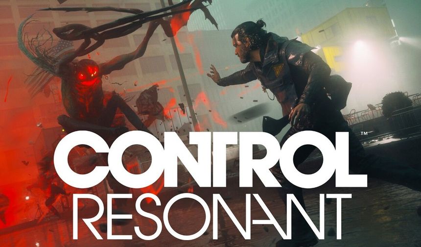CONTROL Resonant, yarın Steam’da satışta