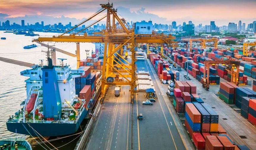 Dış ticaret haddi Temmuz ayında 91,3 olarak gerçekleşti