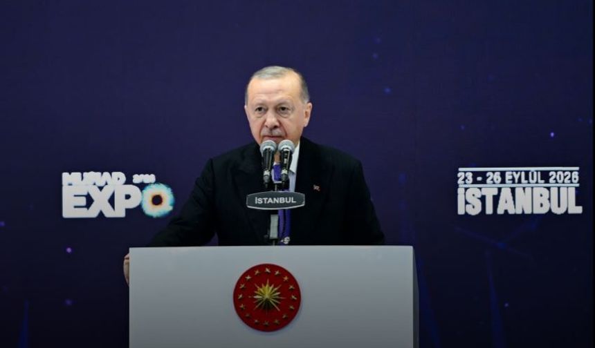 Cumhurbaşkanı Erdoğan: 'İşgalci siyonist zihniyetin maskesini indirmekte kararlıyız'