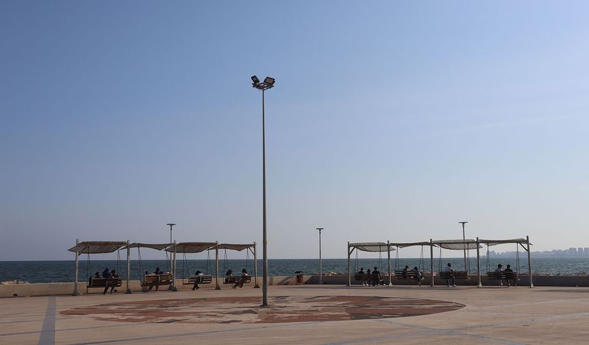 Mersin’de 19 Eylül Cumartesi günü hava nasıl olacak?