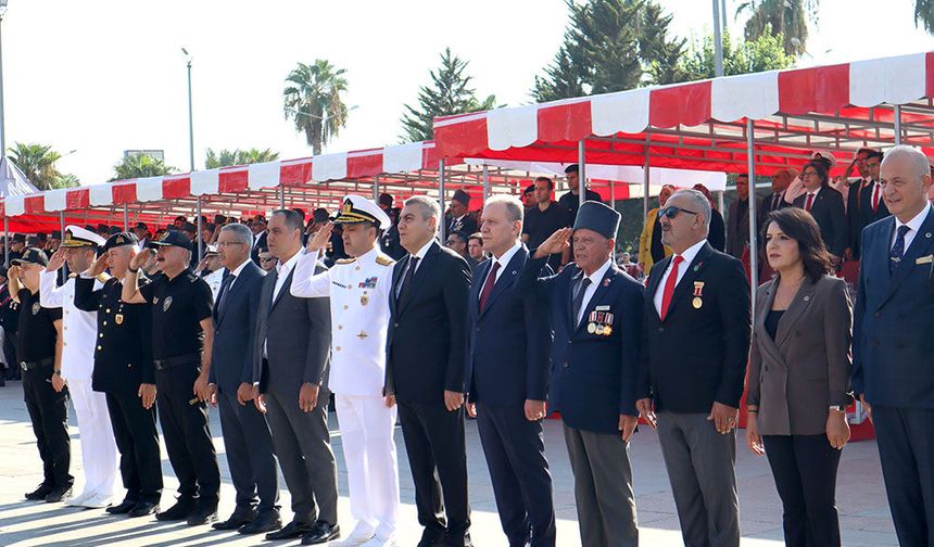 Gazi Gülbeyaz: Gazilerimiz mücadelenin izlerini bedenlerinde ve yüreklerinde taşıyor