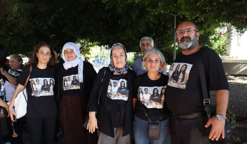 Mersin’de dört gencin hayatını kaybettiği kazanın davası görülüyor: Sürücü kaza yapmadığını savunuyor