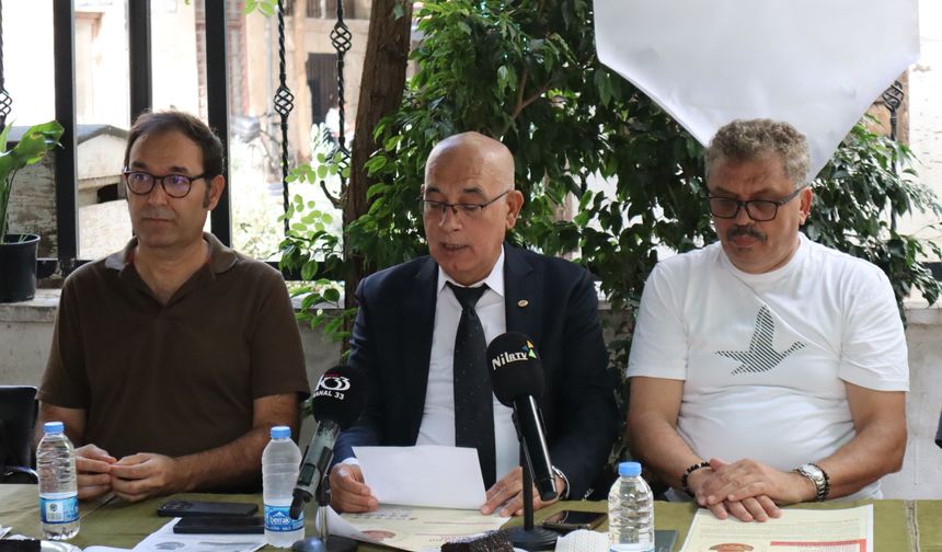 Mersin Arkeoloji Günleri başlıyor: Bu yılın teması Yumuktepe Höyüğü