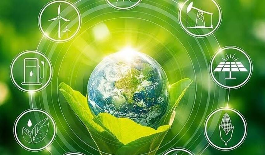 Türk dünyasında yeşil dönüşüm 'Türk Ekonomileri 2025 Yılı Raporu' yayımlandı