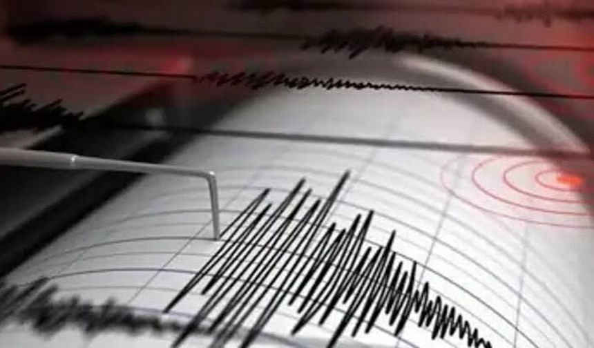 Son Dakika: Şanlıurfa’da korkutan deprem