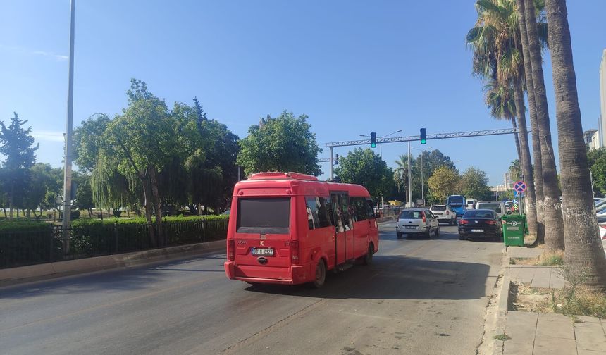 Mersin’de 19 Eylül Cumartesi günü trafiğin durumu