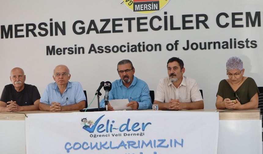 Topaloğlu: “Eğitim hakkı lüks değil, Anayasal zorunluluktur”