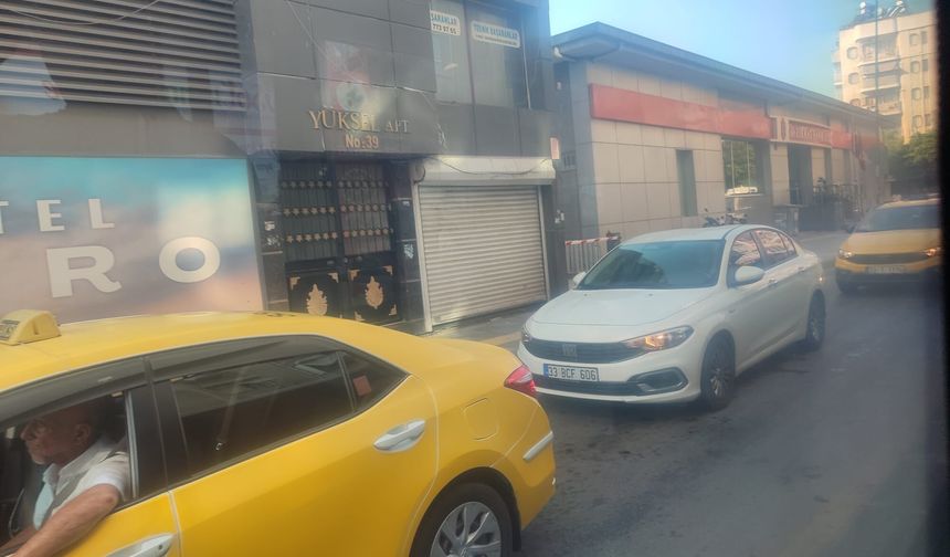Mersin’de 7 Eylül Pazartesi günü trafiğin durumu