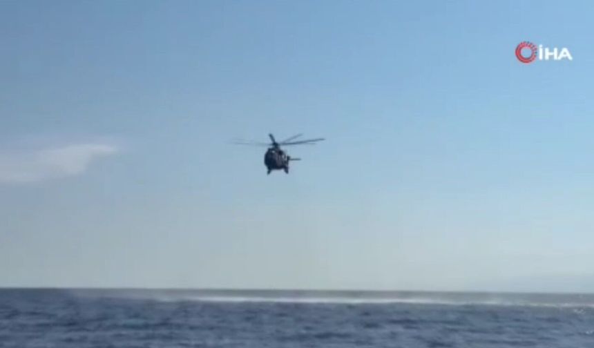 Girne'de arama çalışmaları 3'üncü gününde: SAT komandoları sahada
