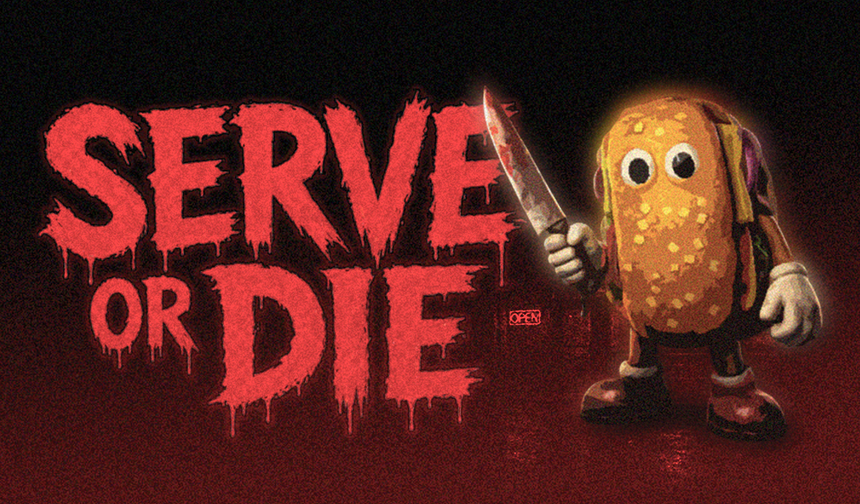 Korku ve aşçılık oyunu Serve Or Die, yarın Steam’da satışta