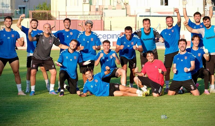 1964 Silifkespor, evinde Karaman Futbol Kulübü’nü ağırlayacak