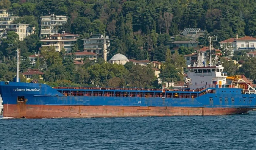 Silivri açıklarında batan gemideki kayıp 10 mürettebatın kimlikleri belli oldu