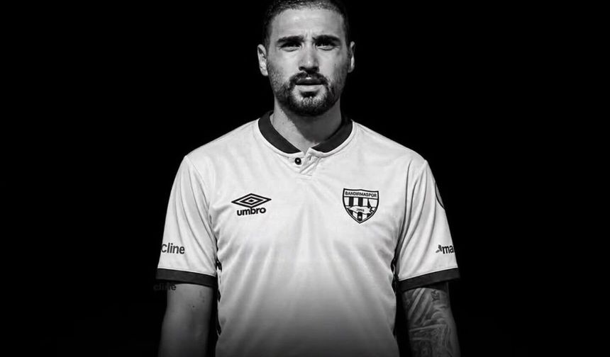 Mersinli futbolcu Tolga Kalender hayatını kaybetti