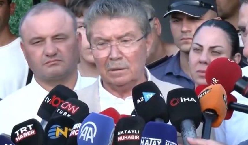 KKTC Başbakanı Üstel: '1 naaşa daha ulaşıldı'