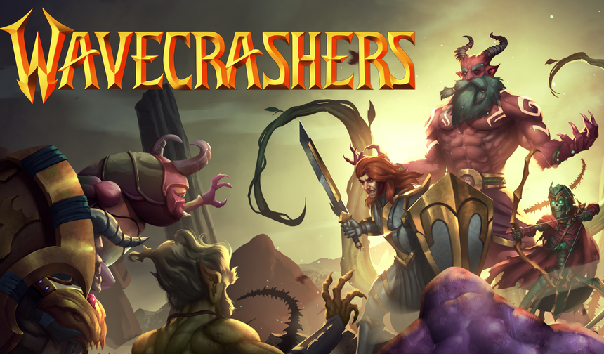 Wavecrashers, yarın Steam’da satışta