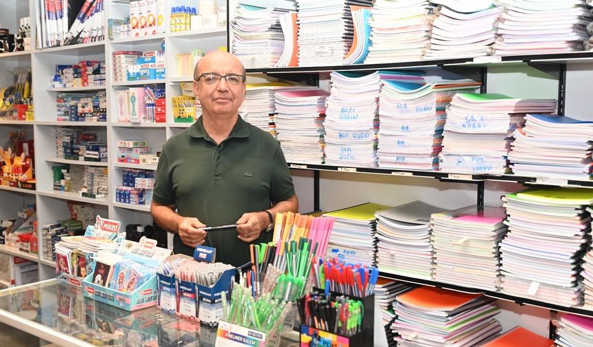 Başkandan güvenlik uyarısı: "Kırtasiye, kırtasiyeciden alınır"