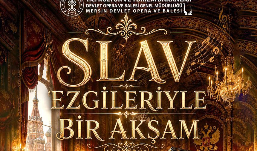 Slav ezgileri MDOB sahnesinde