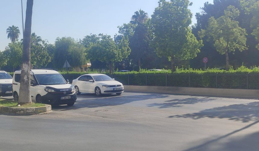 20 Eylül'de Mersin'de yol durumu