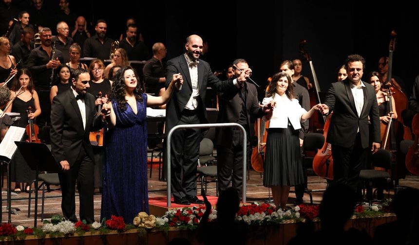 “Carmina Burana” Mersin’de opera sahnesinde sanatseverlerle buluşacak