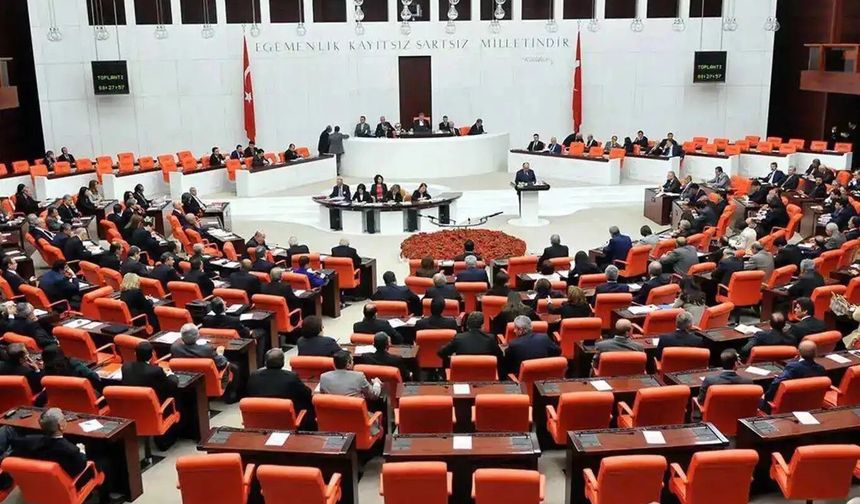 TBMM'de yeni yasama yılı yarın başlıyor