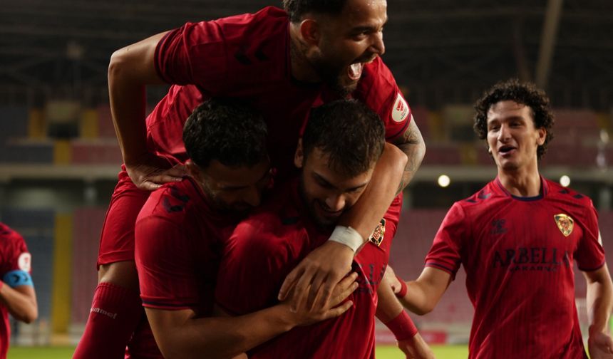 Yeni MİY, Ağrı deplasmanına gidiyor