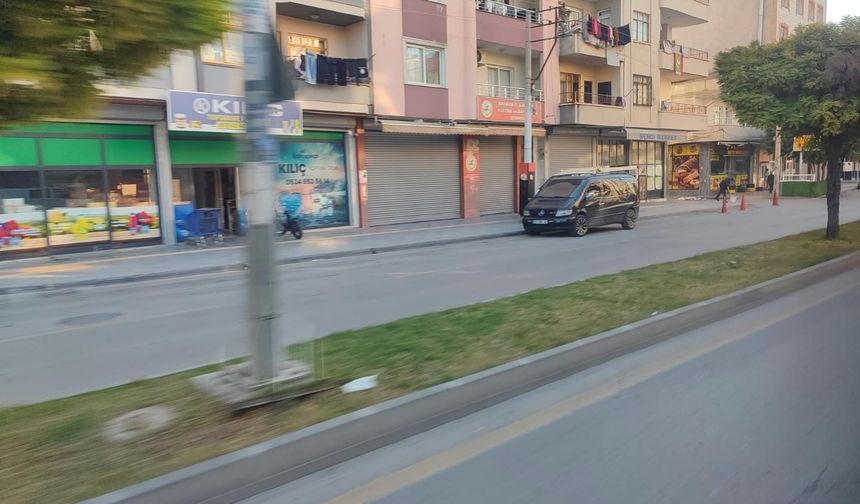 Mersin’de 31 Ekim Cumartesi günü yol durumu