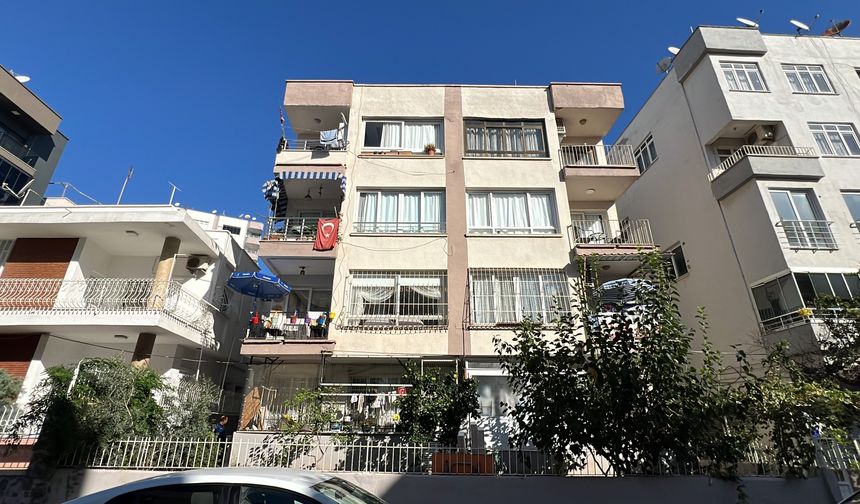 Mersin'de 40 kişinin tahliye edildiği binadaki çökmenin nedeni belli oldu