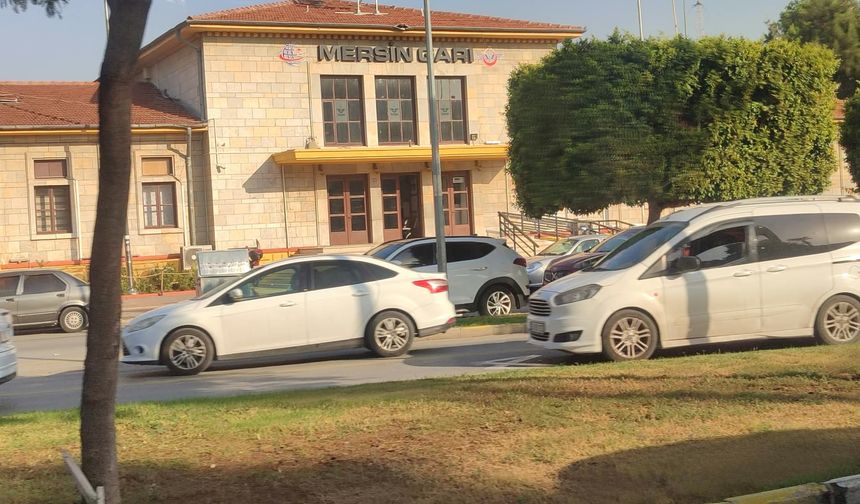 Mersin’de 13 Ekim Salı günü trafiğin durumu