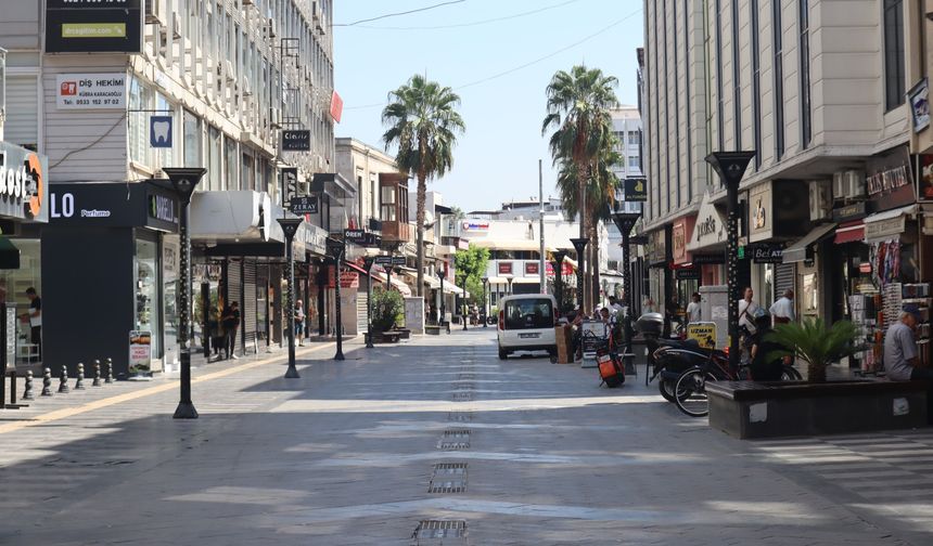 31 Ekim’de Mersin’de hava nasıl olacak?