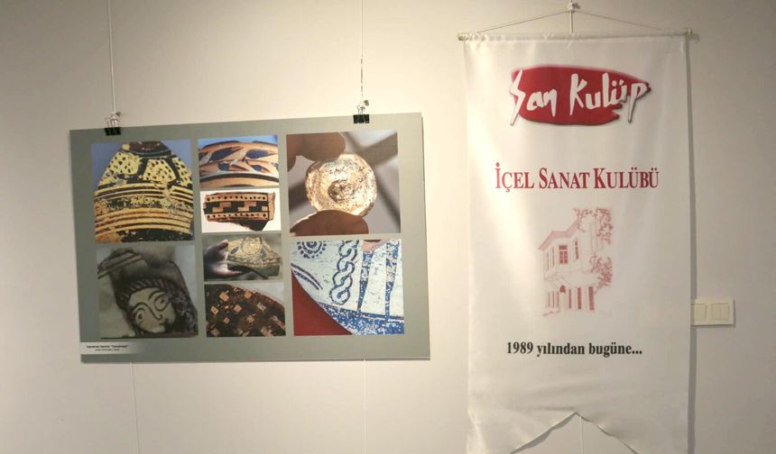 Topraktan Sanata “Yumuktepe” fotoğraf sergisi, Mersinlilerden tam not aldı