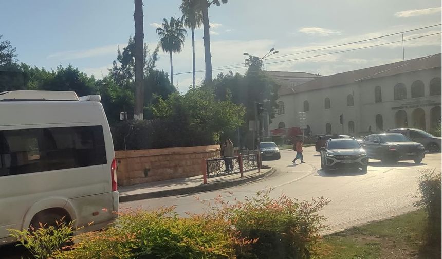 Mersin’de 6 Ekim Salı günü trafiğin durumu