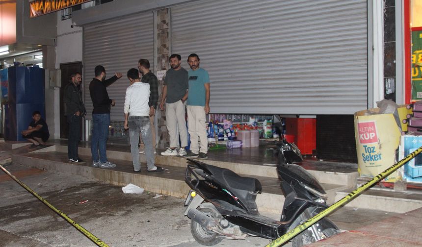 Ağabeyinin borcu yüzünden başından vuruldu: 17 yaşındaki tetikçi tutuklandı