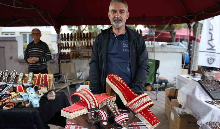 Bir zamanlar yokluğun simgesi idi, şimdi zarafetin simgesi oldu