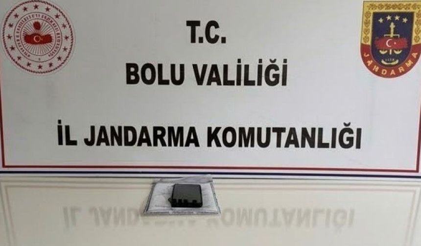 Bolu'da yasa dışı bahis operasyonu: Hesabında 16,9 milyon TL hareketlilik bulunan şüpheli tutuklandı