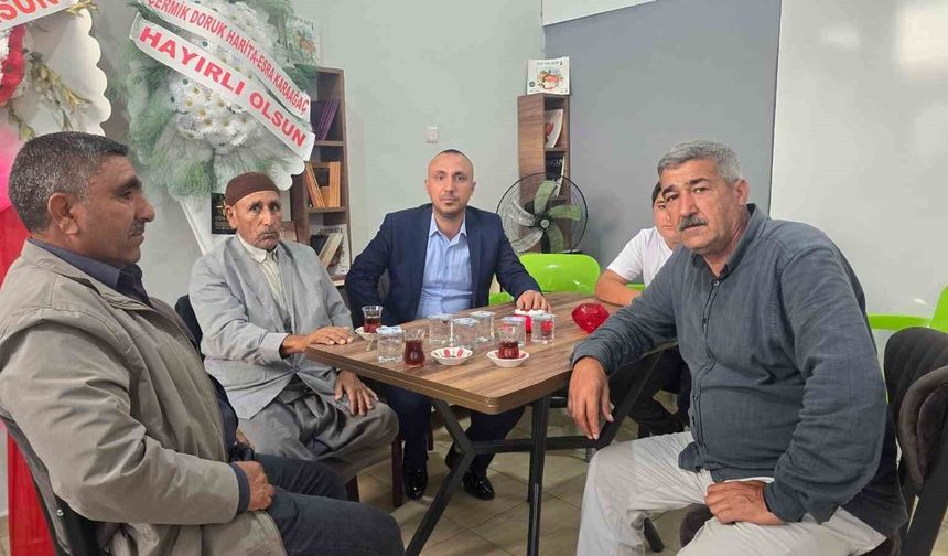 Çermik'te Bulamaç Festivali düzenlendi