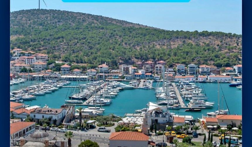 Çeşme, Türkiye Kültür Yolu Festivali ile 9 gün boyunca sanat ve kültürle buluşacak