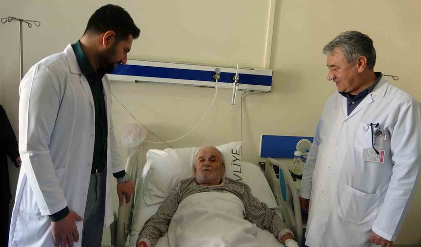 Dünyada 3, Türkiye'de ise ilk kez Giresun'da görüldü