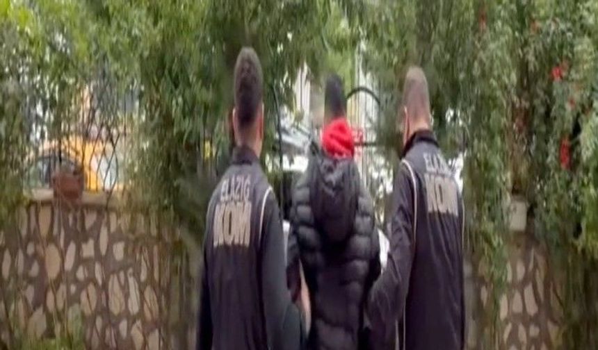 Elazığ'daki silahlı saldırı olayında 5 gözaltı