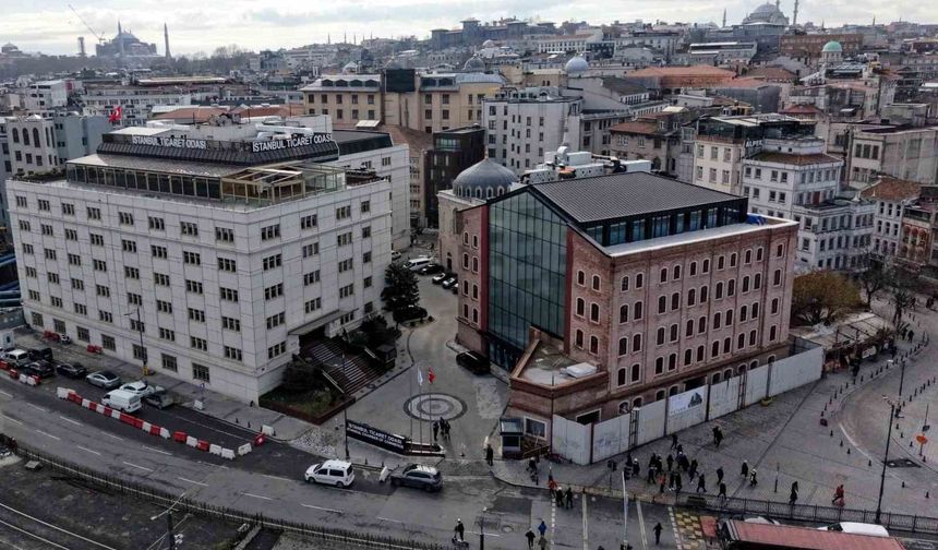 İstanbul iş dünyası bugün sandık başında