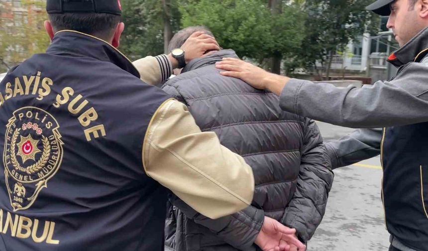 İstanbul'da 2000'li yılların 'Kanlı Tapu Çetesi' lideri yakalandı