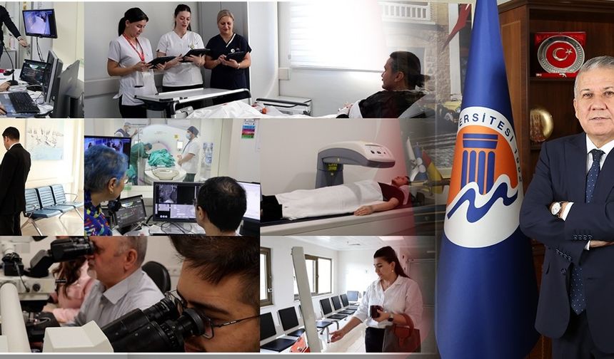 Mersin Üniversitesi nadir hastalıklar için merkez kurmaya hazırlanıyor