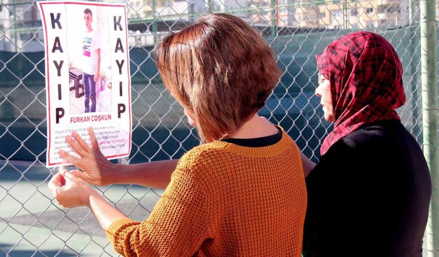Mersin'de 10 yıllık sırra 'kasten öldürme' operasyonu: 6 gözaltı