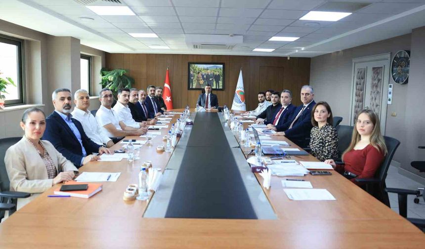 MTSO, Mersin tekstil sektörünü küresel rekabete hazırlıyor