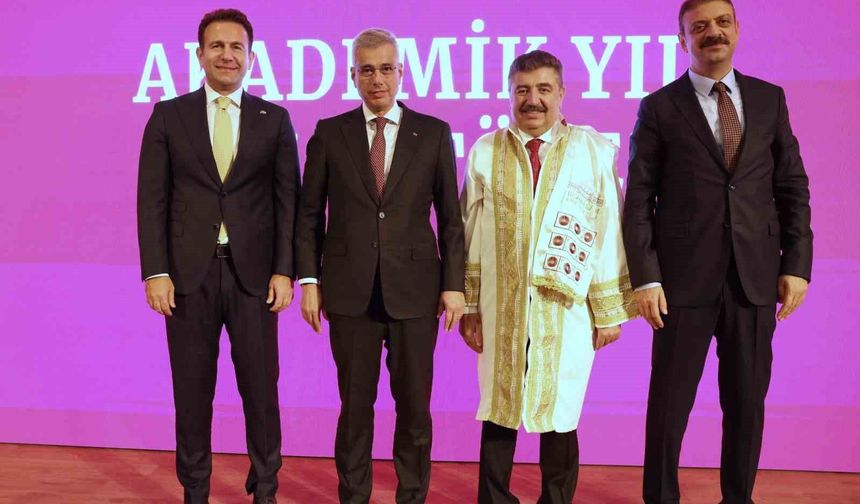 Sağlık Bakanı Memişoğlu: 'Sağlığın bilgisini üreteceğiz, teknolojisini geliştireceğiz'