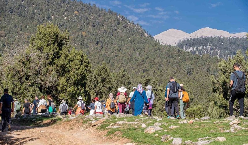 Tarihi Kilikya Yolunda tarih ve doğa yolculuğu