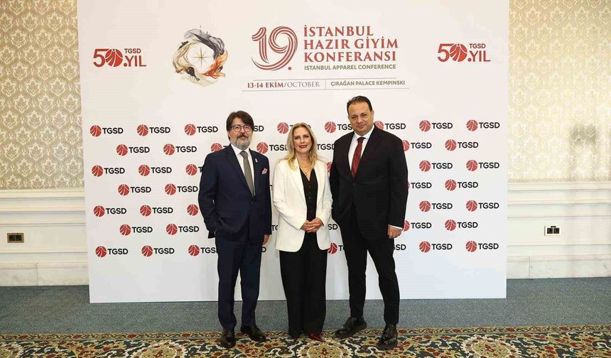 TGSD'den çok sektörlü Türkiye Markası hamlesi