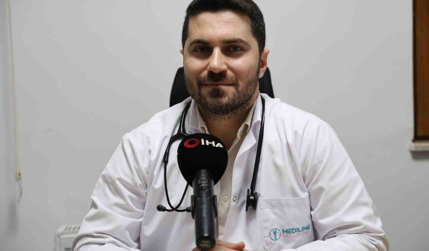 Uzmanından kış uyarısı: 'Bilinçsiz vitamin kullanımı böbreklere zarar veriyor'